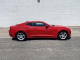 Photo of 2017 Red Hot Chevrolet Camaro