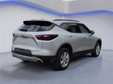 Thumbnail of 2022 Silver Ice Metallic Chevrolet Blazer