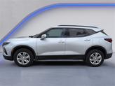 Thumbnail of 2022 Silver Ice Metallic Chevrolet Blazer