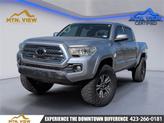 Photo of 2019 Silver Sky Metallic Toyota Tacoma