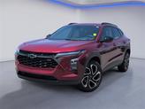 Thumbnail of 2025 Crimson Metallic Chevrolet Trax