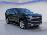 Thumbnail of 2021 Midnight Blue Metallic Chevrolet Tahoe