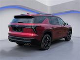 Thumbnail of 2026 Red Chevrolet Traverse