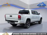 Thumbnail of 2019 Silver Toyota Tacoma