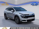 Thumbnail of 2023 Wolf Gray Kia Sportage