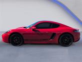 Thumbnail of 2022 Red Porsche 718 Cayman