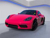 Thumbnail of 2022 Red Porsche 718 Cayman