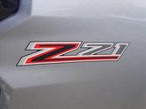 Thumbnail of 2025 Gray Chevrolet Colorado