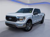 Thumbnail of 2021 Oxford White Ford F-150