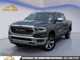 Photo of 2021 Granite Crystal Clearcoat Metallic RAM 1500