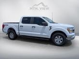 Thumbnail of 2021 Oxford White Ford F-150