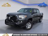 2018 Toyota Tacoma 