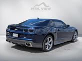 Thumbnail of 2010 Imperial Blue Metallic Chevrolet Camaro