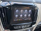 Thumbnail of 2023 Northsky Blue Metallic Chevrolet Traverse