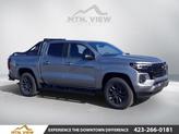 Photo of 2025 Gray Chevrolet Colorado