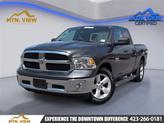 Photo of 2022 Granite Crystal Clearcoat Metallic RAM 1500 Classic