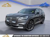 2020 Lincoln Aviator Reserve AWD