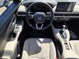 Thumbnail of 2026 Solar Silver Metallic Honda HR-V