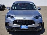 Thumbnail of 2026 Solar Silver Metallic Honda HR-V