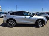 Thumbnail of 2026 Solar Silver Metallic Honda HR-V