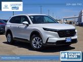Photo of 2026 Platinum White Pearl Honda CR-V