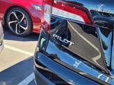 Thumbnail of 2022 Black Honda Pilot