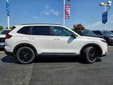 Thumbnail of 2026 Platinum White Pearl Honda CR-V Hybrid