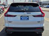 Thumbnail of 2026 Platinum White Pearl Honda CR-V Hybrid