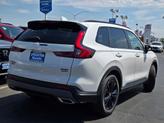 Thumbnail of 2026 Platinum White Pearl Honda CR-V Hybrid