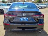 Thumbnail of 2026 Crystal Black Pearl Honda Civic