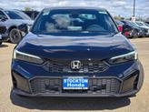 Thumbnail of 2026 Crystal Black Pearl Honda Civic