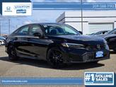 Photo of 2026 Crystal Black Pearl Honda Civic