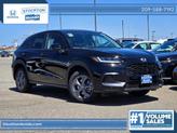 Photo of 2026 Crystal Black Pearl Honda HR-V