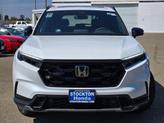 Thumbnail of 2026 Platinum White Pearl Honda CR-V Hybrid