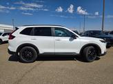 Thumbnail of 2026 Platinum White Pearl Honda CR-V Hybrid