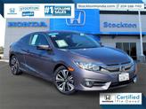 Photo of 2016 Modern Steel Metallic Honda Civic
