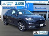 Photo of 2023 Crystal Black Pearl Honda HR-V