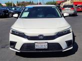 Thumbnail of 2023 Platinum White Honda Civic