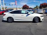 Thumbnail of 2023 Platinum White Honda Civic