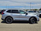 Thumbnail of 2026 Solar Silver Metallic Honda CR-V Hybrid