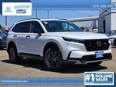 Photo of 2026 Platinum White Pearl Honda CR-V Hybrid