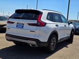 Thumbnail of 2026 Platinum White Pearl Honda CR-V Hybrid