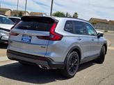 Thumbnail of 2026 Solar Silver Metallic Honda CR-V Hybrid