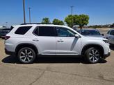 Thumbnail of 2025 Platinum White Pearl Honda Pilot