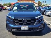 Thumbnail of 2024 Gray Metallic Honda CR-V