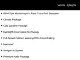 Thumbnail of 2024 Crystal White Pearl Subaru Forester