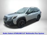 Thumbnail of 2025 Ice Silver Subaru Forester