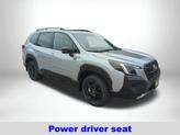 Thumbnail of 2025 Ice Silver Subaru Forester