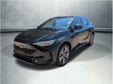 Thumbnail of 2024 Galactic Black Subaru Solterra