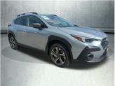 Thumbnail of 2025 Ice Silver Subaru Crosstrek
